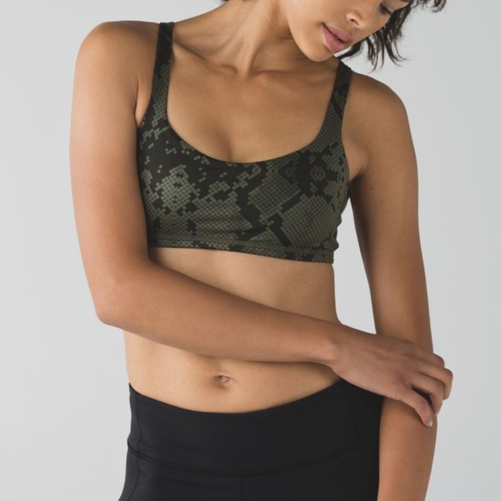 Lululemon Bra - Picture 2 of 12